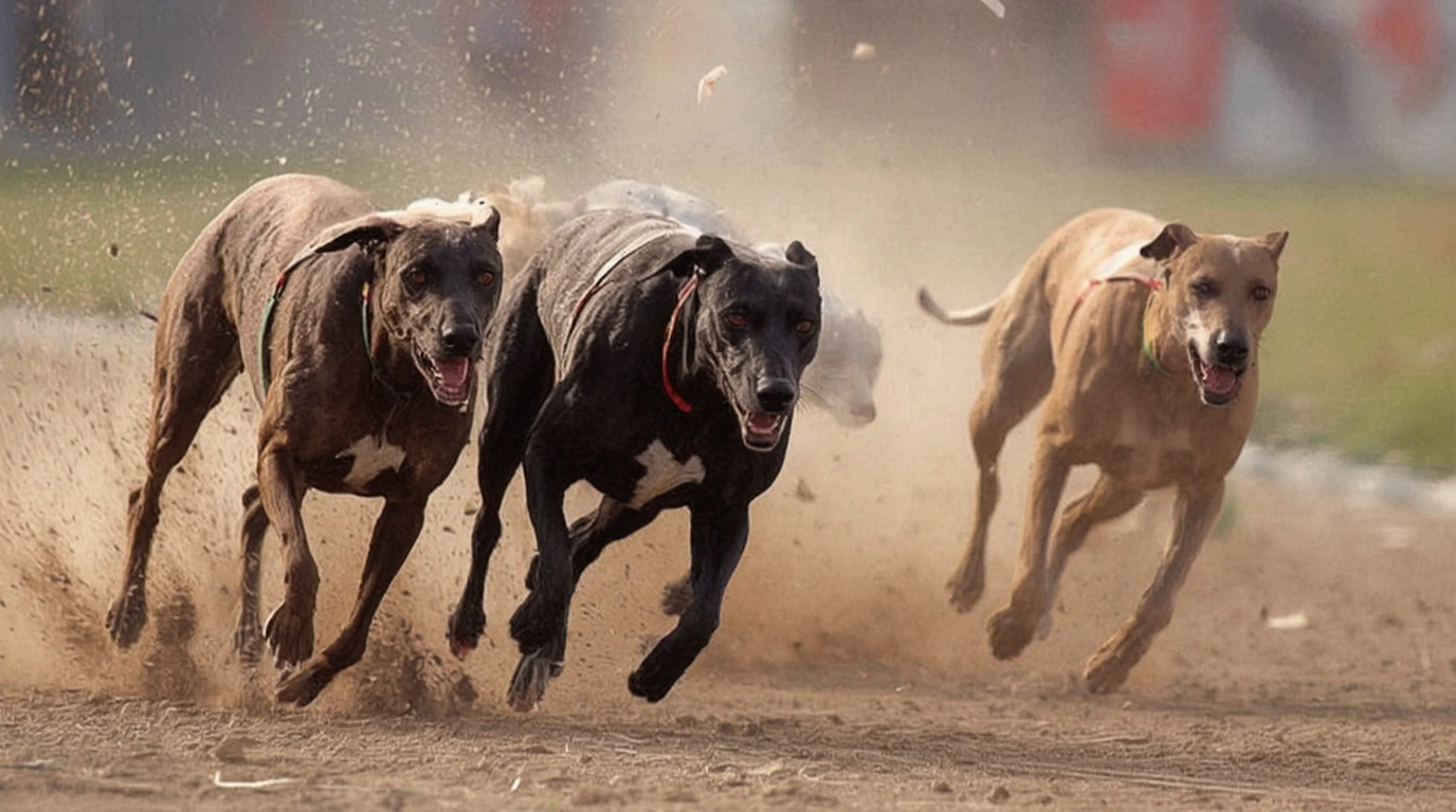 greyhound racing cards