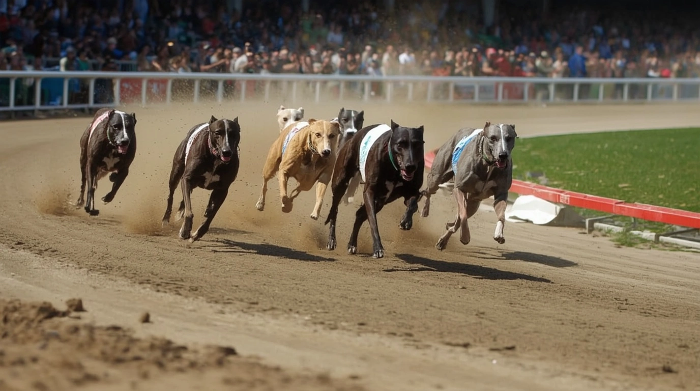 greyhound racing results